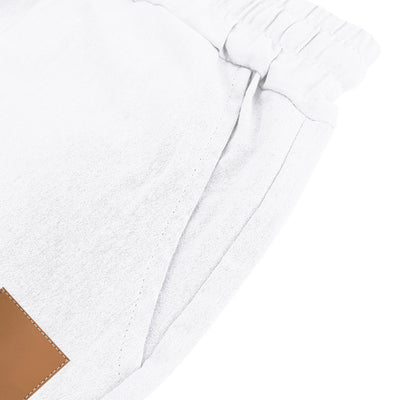 Camisa de Lino Transpirable para Hombre Talla Grande - Perfecta para Playa y Deportes - Image 21