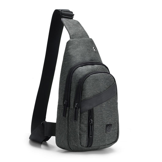 Bolsa Mensajero Casual para Hombre - Estilo Outdoor - Image 9