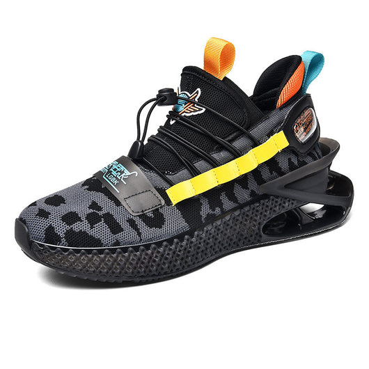 Zapatillas Deportivas Tejidas para Estudiantes - Comodidad y Estilo - Image 7