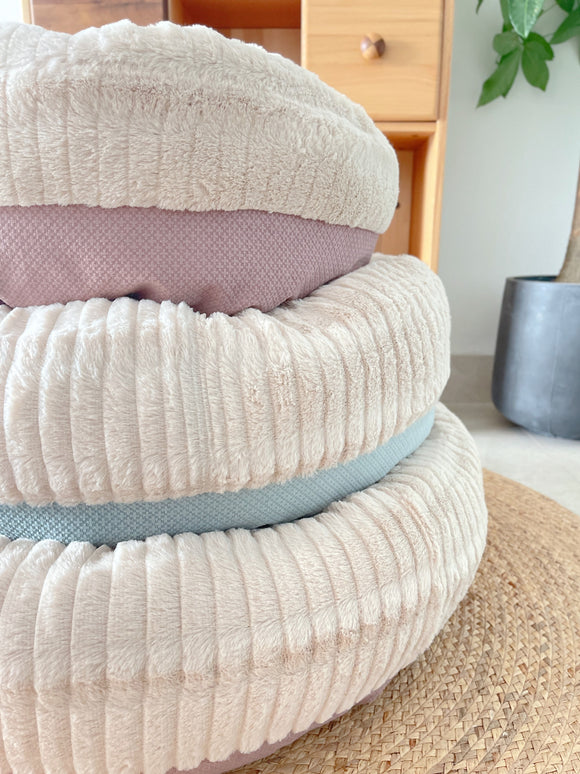 Cama Térmica Acolchada para Gatos y Perros