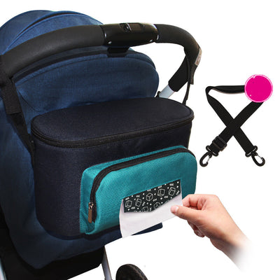 Bolsa Organizadora para Carriola - Image 8