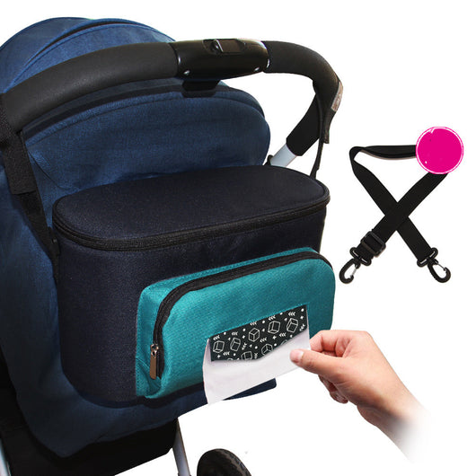 Bolsa Organizadora para Carriola - Image 8