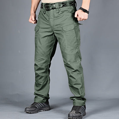 Pantalones Tácticos Militares para Hombre - Entrenamiento y Exterior - Image 3