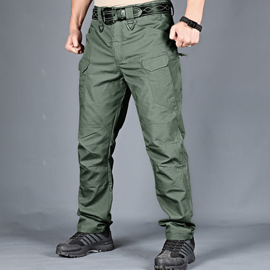 Pantalones Tácticos Militares para Hombre - Entrenamiento y Exterior - Image 3