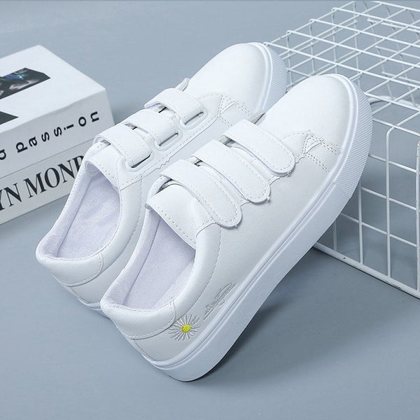 Zapatos Casuales para Mujer con Cierre Velcro Transpirables - Image 3