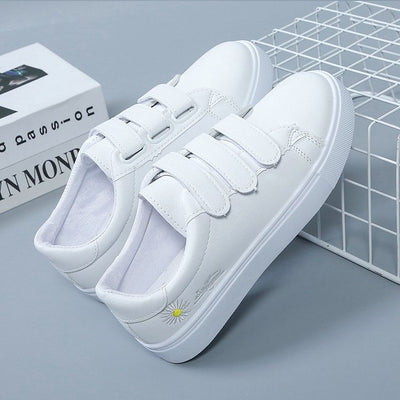Zapatos Casuales para Mujer con Cierre Velcro Transpirables - Image 3