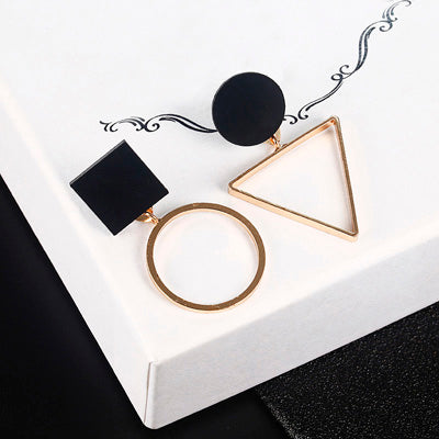 Aretes de Moda Contemporánea - Image 8