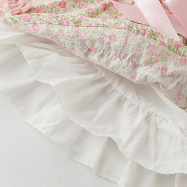 Vestido Lolita Occidental para Niñas - Estilo Español