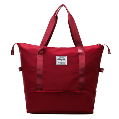 Bolsa de Yoga y Deporte con Compartimento Seco y Húmedo - Image 15