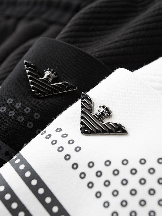 Pantalones Twill Stretch Blancos para Hombre - Image 3