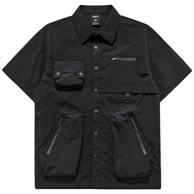 Camisa Casual de Manga Corta - Image 7
