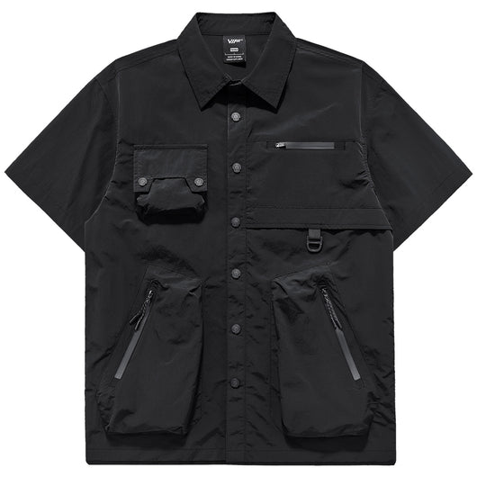 Camisa Casual de Manga Corta - Image 7
