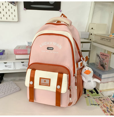 Mochila Versátil de Gran Capacidad con Diseño Moderno - Image 25