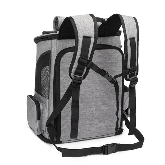 Mochila Transportadora Extensible para Mascotas - Gran Capacidad - Image 5