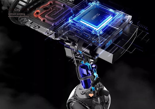 Plancha Vaporizadora Portátil de Mano con Tecnología de Adsorción - Image 23