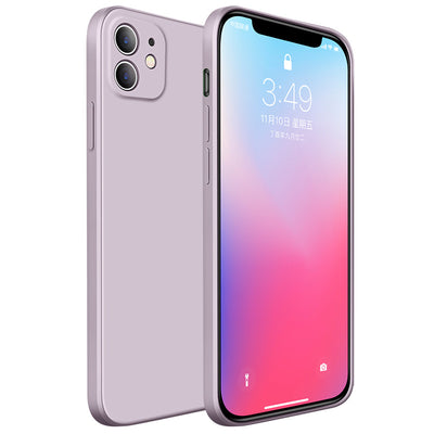 Funda de Silicona Líquida Cubo Compatible con Apple - Image 4