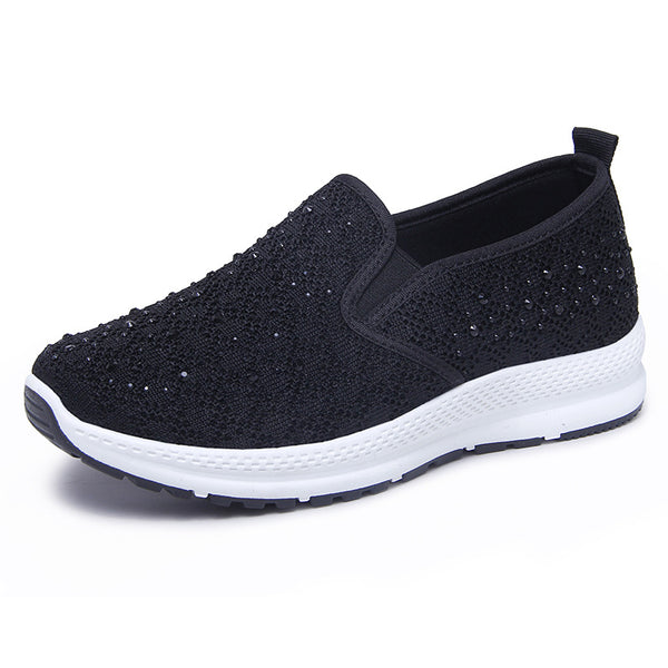 Zapatos Deportivos Cómodos de Suela Plana para Mamá - Image 18
