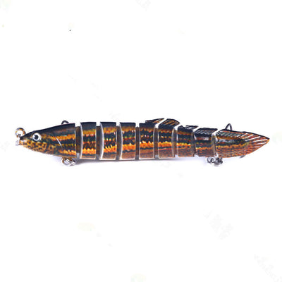 Anzuelo Articulado Mino para Pesca en Mar con Alcance Máximo - Image 16