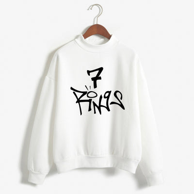Sudadera Hoodie Ariana Grande - Colección de Éxitos Musicales - Image 9