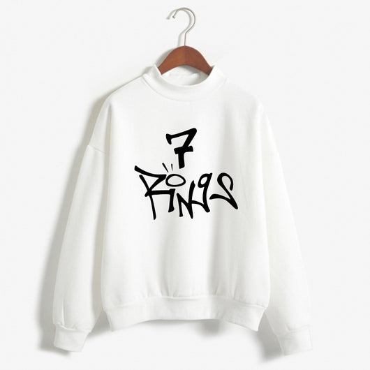 Sudadera Hoodie Ariana Grande - Colección de Éxitos Musicales - Image 9