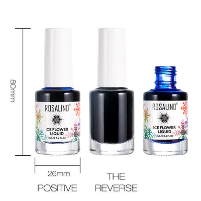 Esmalte Gel Rosalind - Color Duradero Profesional - Image 5