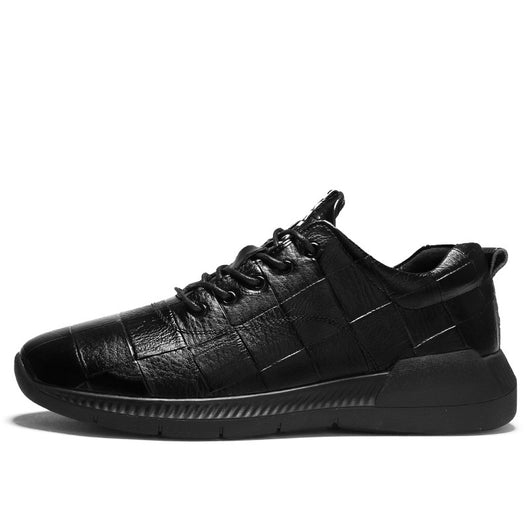 Zapatos de Cuero Transpirables con Suela Antideslizante - Image 2