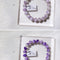 Natural Sodalite Bracelet Turns Morado In Sunlight Morado Max58