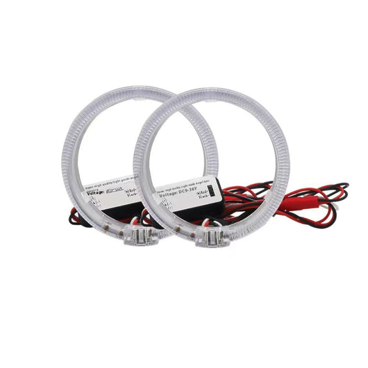 Luces LED Ojos de Ángel para Automóvil - Lente Decorativa Premium - Image 31