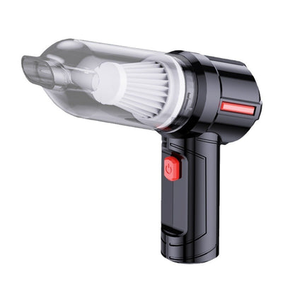 Aspiradora Inalámbrica Portátil 2 en 1 con Carga Inalámbrica para Auto y Hogar - Image 4