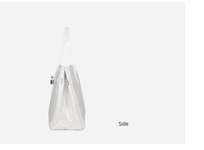 Bolsa Kelly en Papel Kraft Transparente - Image 15