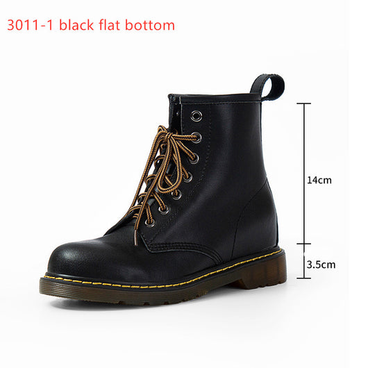 Botas Cortas para Personas de Baja Estatura - Image 3