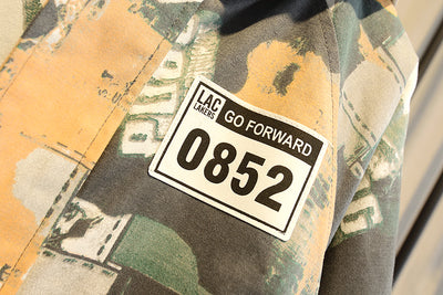 Chaqueta Camuflada con Capucha para Niños - Estilo Coreano Otoño - Image 12