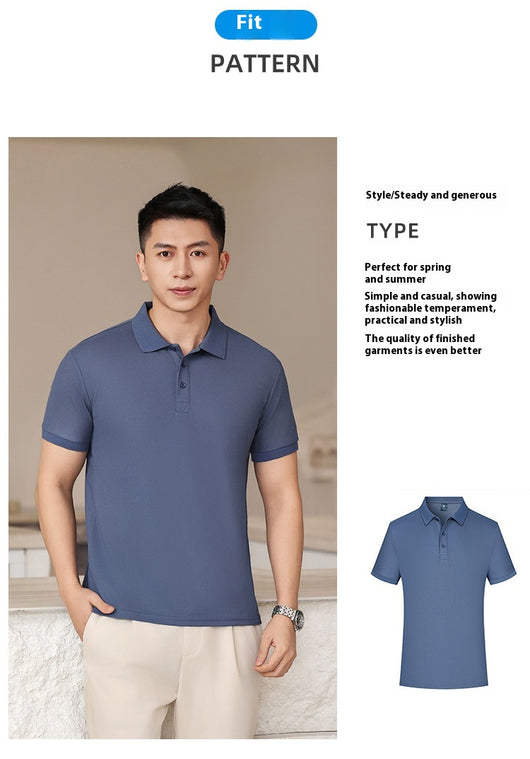 Polo Ejecutivo de Verano para Equipo de Trabajo - Image 24