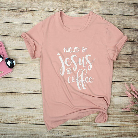 Camiseta Unisex Inspirada en Fe - Estilo Urbano Europeo y Americano - Image 7