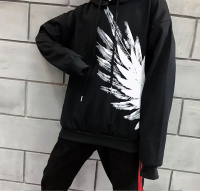 Suéter Otoñal Oversize para Parejas - Comodidad y Estilo - Image 11