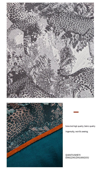 Cojín Jacquard Americano para Sofá - Image 14