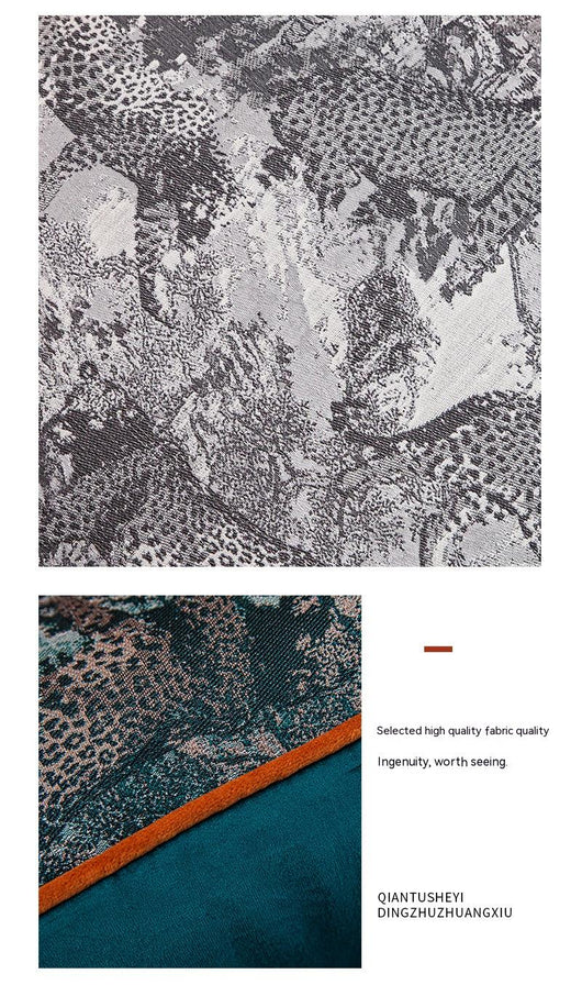 Cojín Jacquard Americano para Sofá - Image 14
