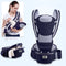 Cargador Ergonómico 3 en 1 para Bebé con Soporte de Cadera