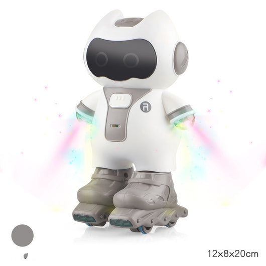 Robot Bailarín Inteligente Multifuncional con Luces y Música - Image 11