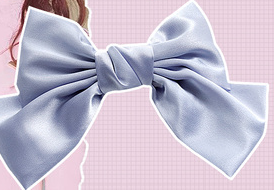 Accesorios para el cabello con moños elegantes - Image 12