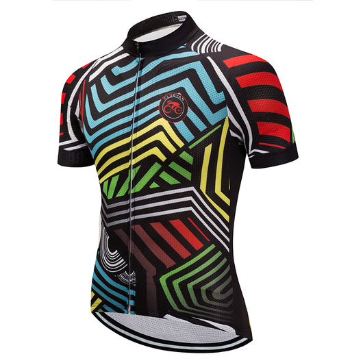 Jersey de Ciclismo de Manga Corta - Image 12