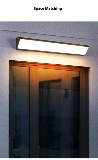 Lámpara de Pared para Jardín Ultra Brillante - Luz Exterior Restaurante - Image 18