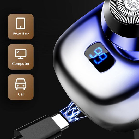 Afeitadora Eléctrica Recargable de Cuerpo Completo Impermeable - Image 2