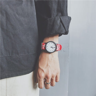 Relojes de Pareja Elegantes para Hombre y Mujer - Image 30