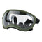 Military Green Framed Clear S