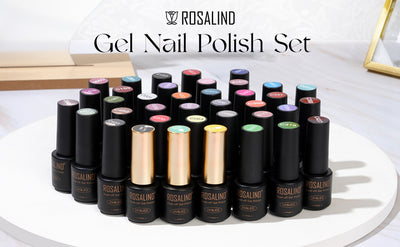 Kit Completo de 38 Esmaltes en Gel para Salón de Uñas Profesional - Image 11