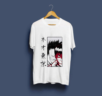 Playera Akira Neo Tokyo para Hombre - Diseño Anime Japonés Exclusivo - Image 61