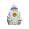 Sudadera con capucha Smiley