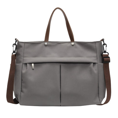 Bolsa Crossbody Tote Portátil para Mujer en Nylon - Image 6
