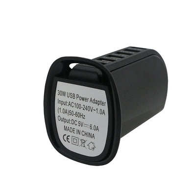Cargador USB Multipuerto 30W de Carga Vertical Universal - Image 3